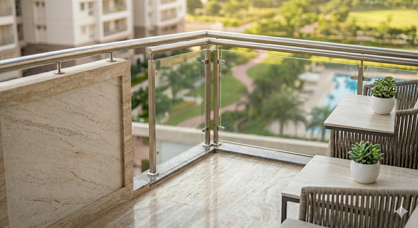 2 BHK Affordable Flat in Sector 20